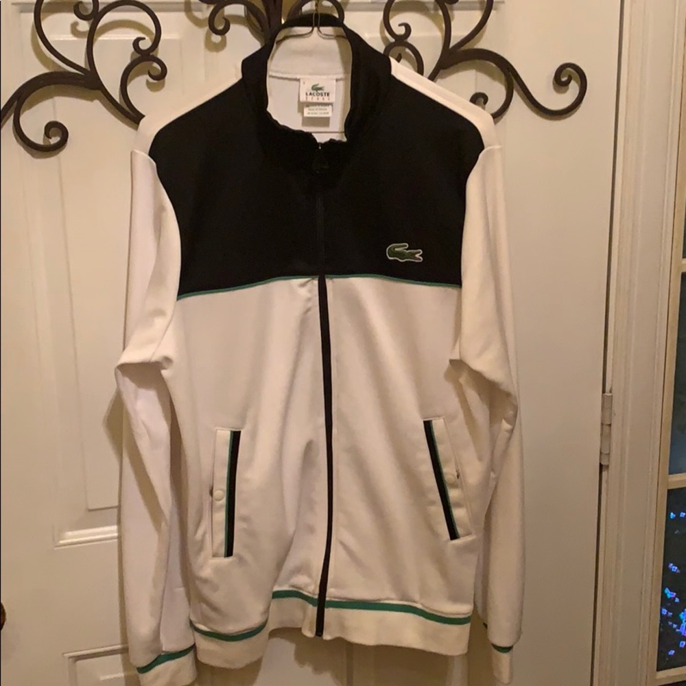 Men’s Lacoste jacket
